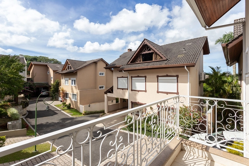 🏡 Sobrado Triplex em Condomínio Fechado | Bom Retiro | 282m² Privativos: 46ª foto da galeria de imagens do imóvel