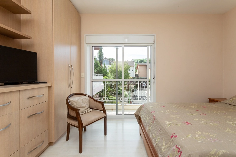 🏡 Sobrado Triplex em Condomínio Fechado | Bom Retiro | 282m² Privativos: 43ª foto da galeria de imagens do imóvel