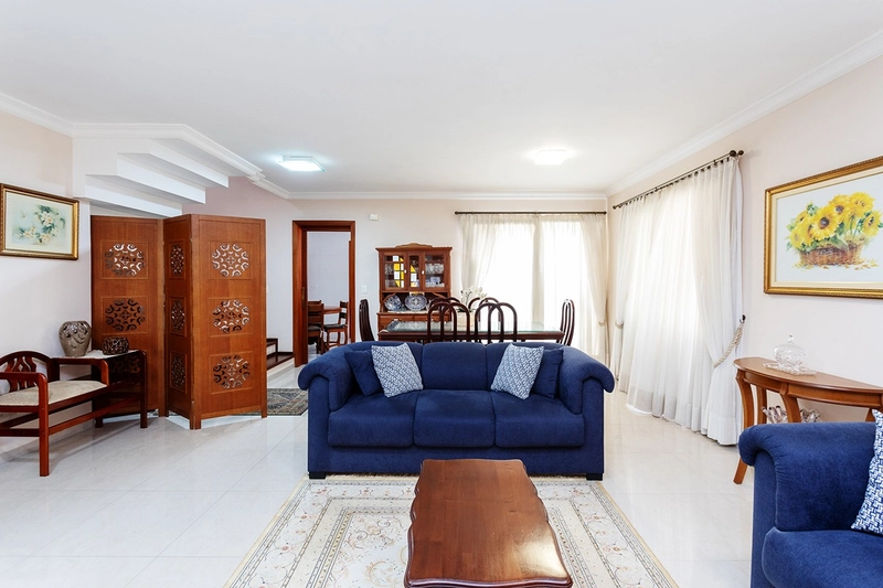 🏡 Sobrado Triplex em Condomínio Fechado | Bom Retiro | 282m² Privativos: 23ª foto da galeria de imagens do imóvel