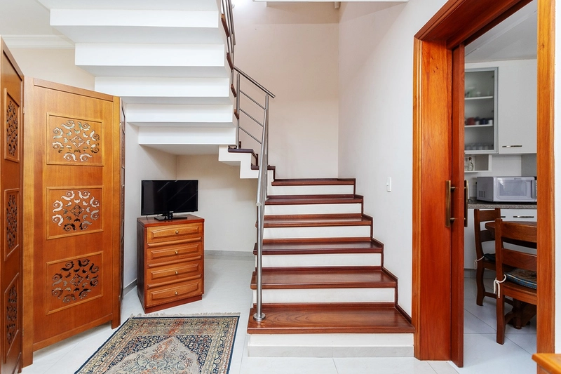 🏡 Sobrado Triplex em Condomínio Fechado | Bom Retiro | 282m² Privativos: 31ª foto da galeria de imagens do imóvel