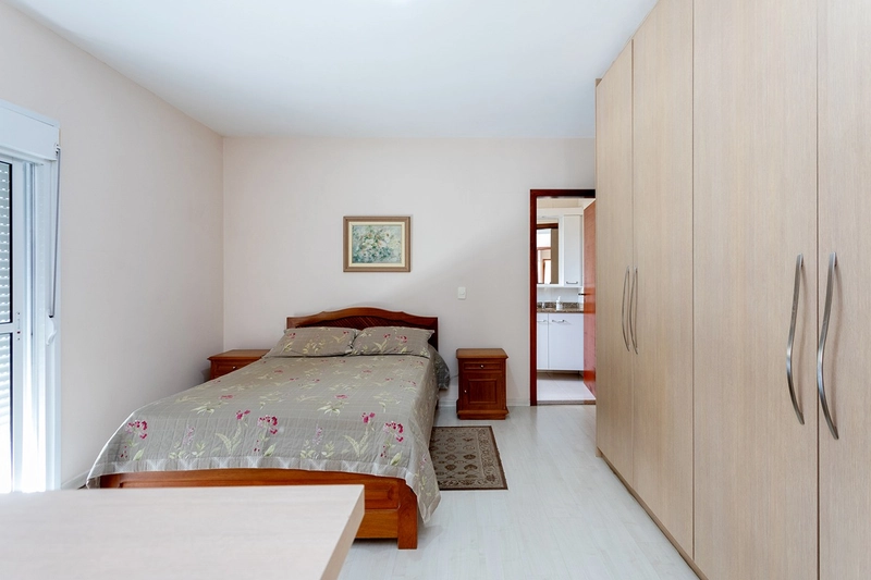 🏡 Sobrado Triplex em Condomínio Fechado | Bom Retiro | 282m² Privativos: 42ª foto da galeria de imagens do imóvel