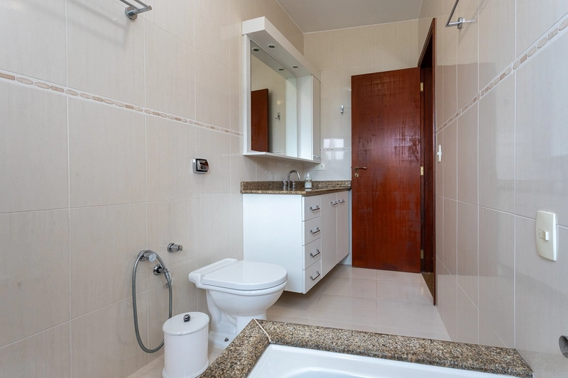 🏡 Sobrado Triplex em Condomínio Fechado | Bom Retiro | 282m² Privativos: 47ª foto da galeria de imagens do imóvel