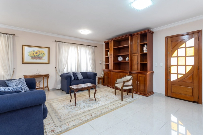 🏡 Sobrado Triplex em Condomínio Fechado | Bom Retiro | 282m² Privativos: 28ª foto da galeria de imagens do imóvel