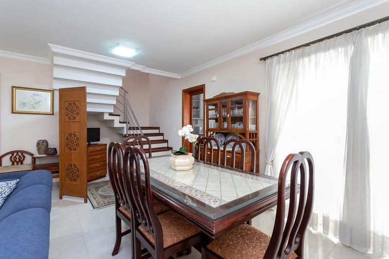 🏡 Sobrado Triplex em Condomínio Fechado | Bom Retiro | 282m² Privativos: 22ª foto da galeria de imagens do imóvel