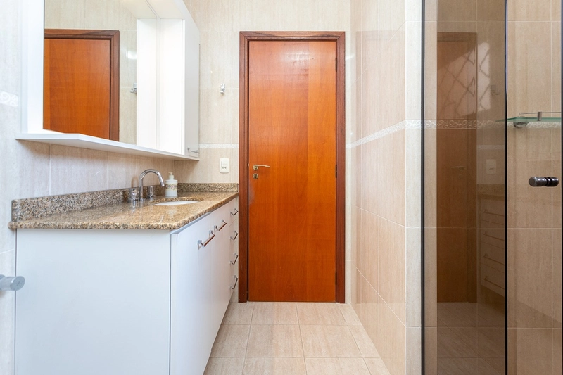 🏡 Sobrado Triplex em Condomínio Fechado | Bom Retiro | 282m² Privativos: 61ª foto da galeria de imagens do imóvel