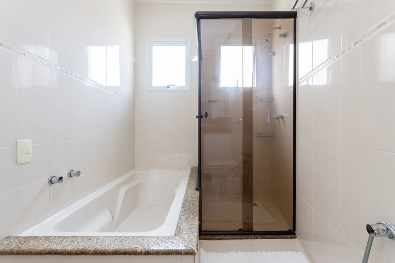 🏡 Sobrado Triplex em Condomínio Fechado | Bom Retiro | 282m² Privativos: 48ª foto da galeria de imagens do imóvel