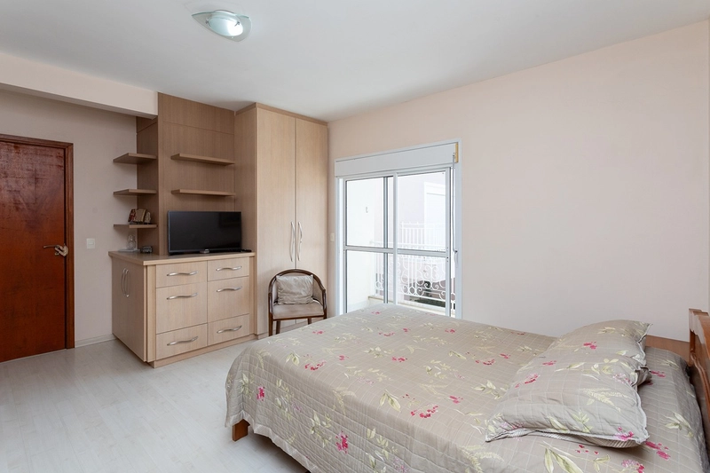 🏡 Sobrado Triplex em Condomínio Fechado | Bom Retiro | 282m² Privativos: 44ª foto da galeria de imagens do imóvel