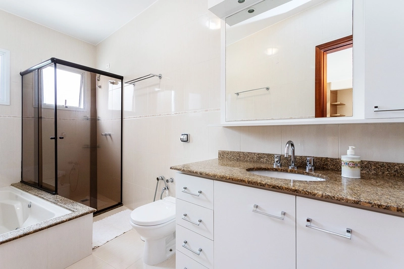 🏡 Sobrado Triplex em Condomínio Fechado | Bom Retiro | 282m² Privativos: 49ª foto da galeria de imagens do imóvel