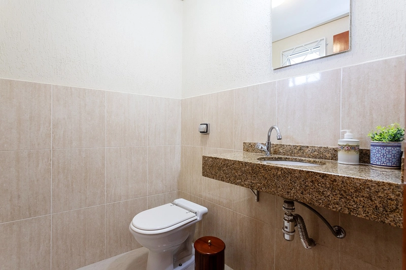 🏡 Sobrado Triplex em Condomínio Fechado | Bom Retiro | 282m² Privativos: 37ª foto da galeria de imagens do imóvel