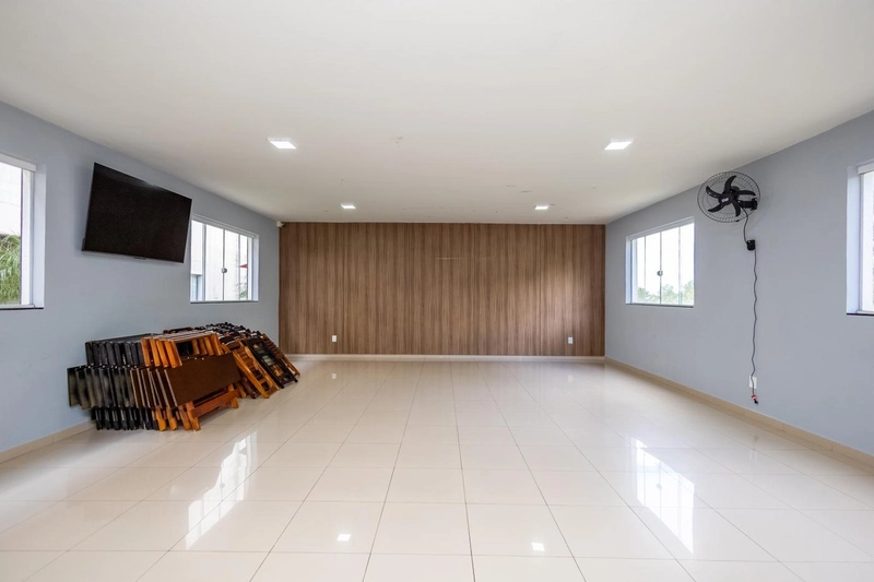 Residencial Cambirella Pinheirinho - Apartamento 02 qts: 16ª foto da galeria de imagens do imóvel