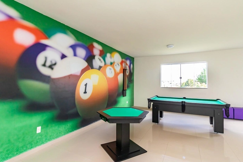Residencial Cambirella Pinheirinho - Apartamento 02 qts: 20ª foto da galeria de imagens do imóvel