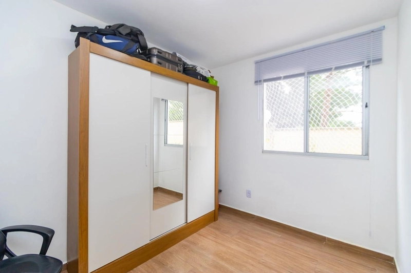 Residencial Cambirella Pinheirinho - Apartamento 02 qts: 6ª foto da galeria de imagens do imóvel