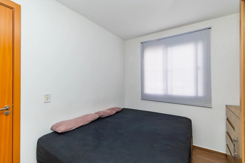 Residencial Cambirella Pinheirinho - Apartamento 02 qts: 9ª foto da galeria de imagens do imóvel