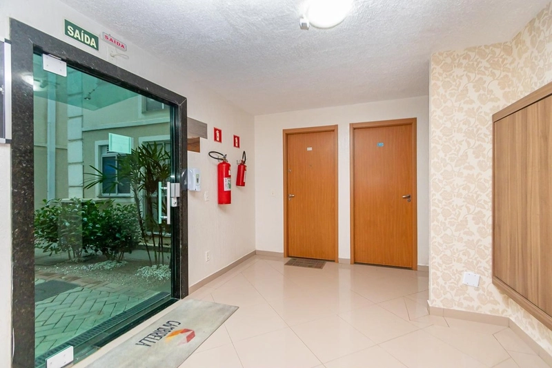 Residencial Cambirella Pinheirinho - Apartamento 02 qts: 14ª foto da galeria de imagens do imóvel
