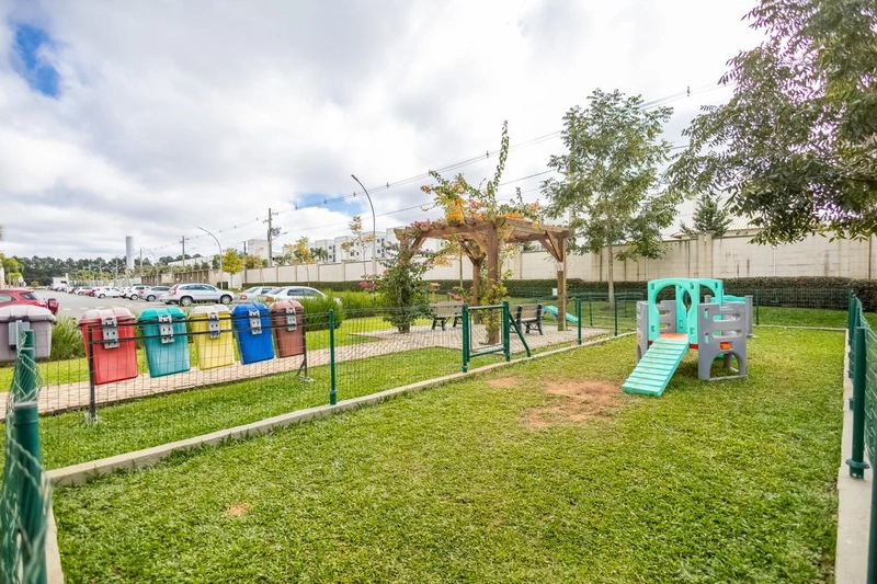 Residencial Cambirella Pinheirinho - Apartamento 02 qts: 23ª foto da galeria de imagens do imóvel