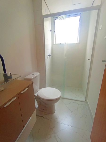 Residencial Cambirella Pinheirinho - Apartamento 02 qts: 10ª foto da galeria de imagens do imóvel
