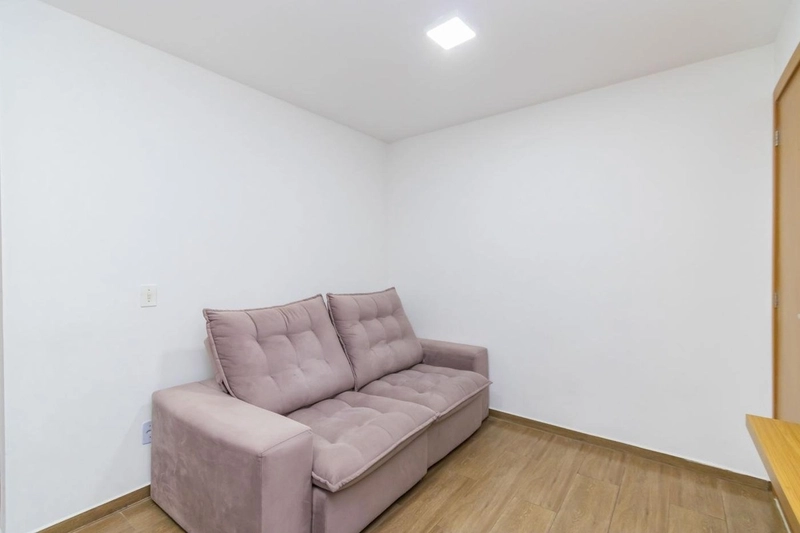 Residencial Cambirella Pinheirinho - Apartamento 02 qts: 2ª foto da galeria de imagens do imóvel