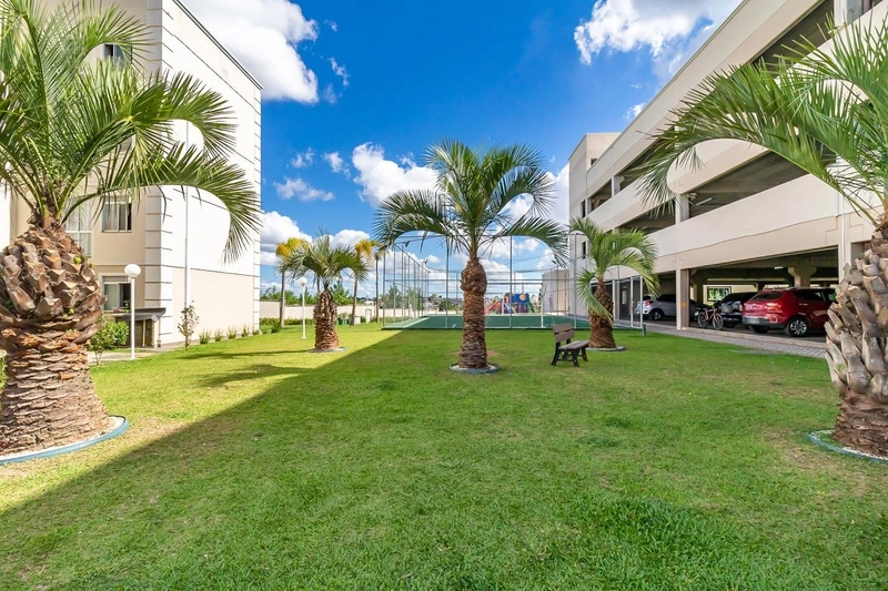 Residencial Cambirella Pinheirinho - Apartamento 02 qts: 26ª foto da galeria de imagens do imóvel