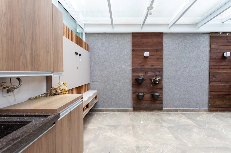 🌿 Sobrado Premium em Condomínio Fechado | Santa Felicidade – Curitiba: 16ª foto da galeria de imagens do imóvel