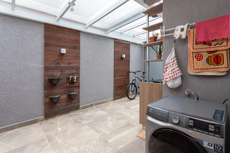 🌿 Sobrado Premium em Condomínio Fechado | Santa Felicidade – Curitiba: 15ª foto da galeria de imagens do imóvel