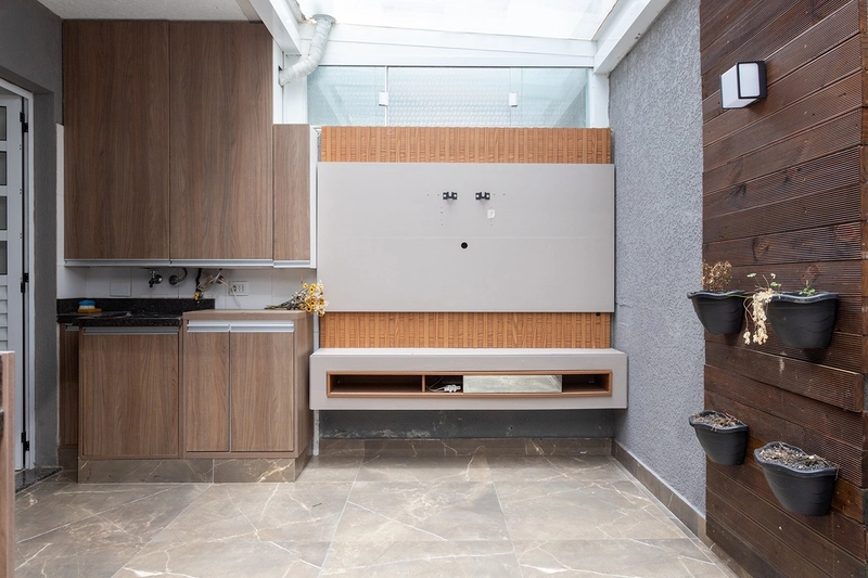 🌿 Sobrado Premium em Condomínio Fechado | Santa Felicidade – Curitiba: 17ª foto da galeria de imagens do imóvel