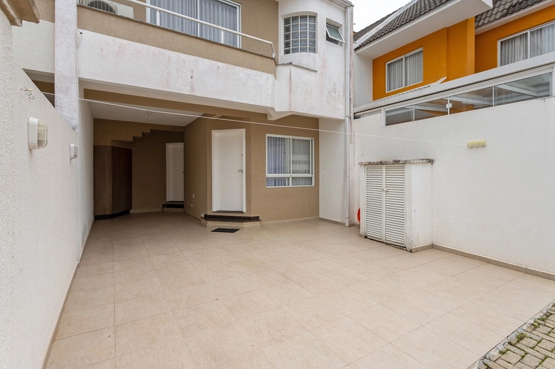 🌿 Sobrado Premium em Condomínio Fechado | Santa Felicidade – Curitiba: 6ª foto da galeria de imagens do imóvel