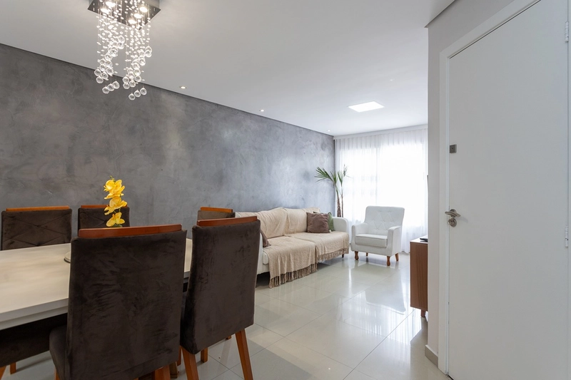 🌿 Sobrado Premium em Condomínio Fechado | Santa Felicidade – Curitiba: 27ª foto da galeria de imagens do imóvel