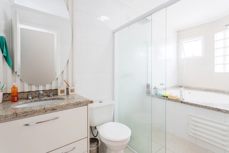 🌿 Sobrado Premium em Condomínio Fechado | Santa Felicidade – Curitiba: 43ª foto da galeria de imagens do imóvel