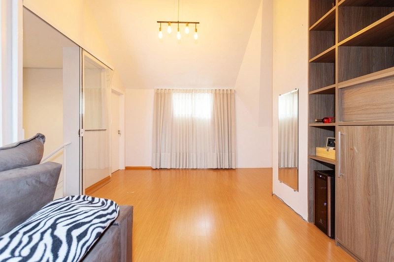 🌿 Sobrado Premium em Condomínio Fechado | Santa Felicidade – Curitiba: 67ª foto da galeria de imagens do imóvel