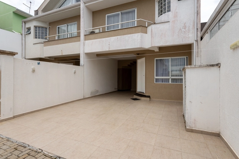 🌿 Sobrado Premium em Condomínio Fechado | Santa Felicidade – Curitiba: 7ª foto da galeria de imagens do imóvel