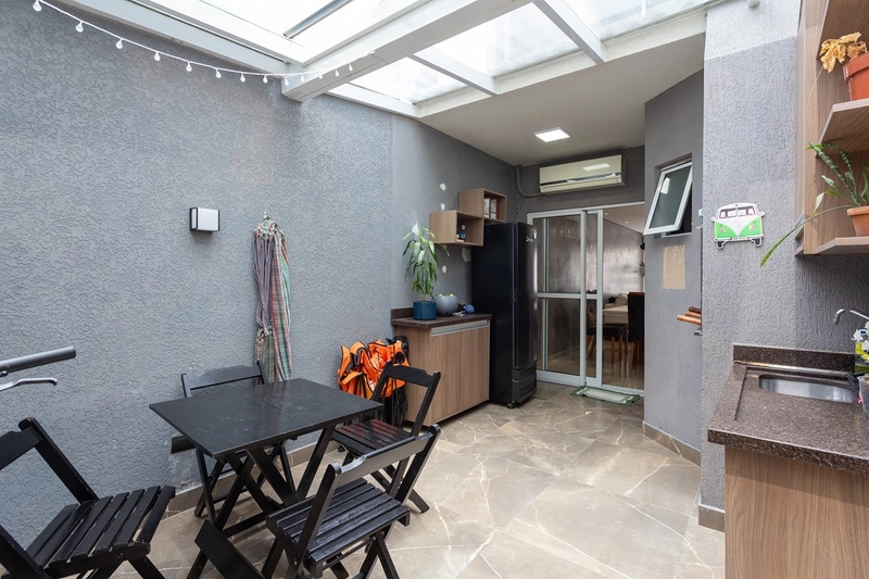 🌿 Sobrado Premium em Condomínio Fechado | Santa Felicidade – Curitiba: 18ª foto da galeria de imagens do imóvel