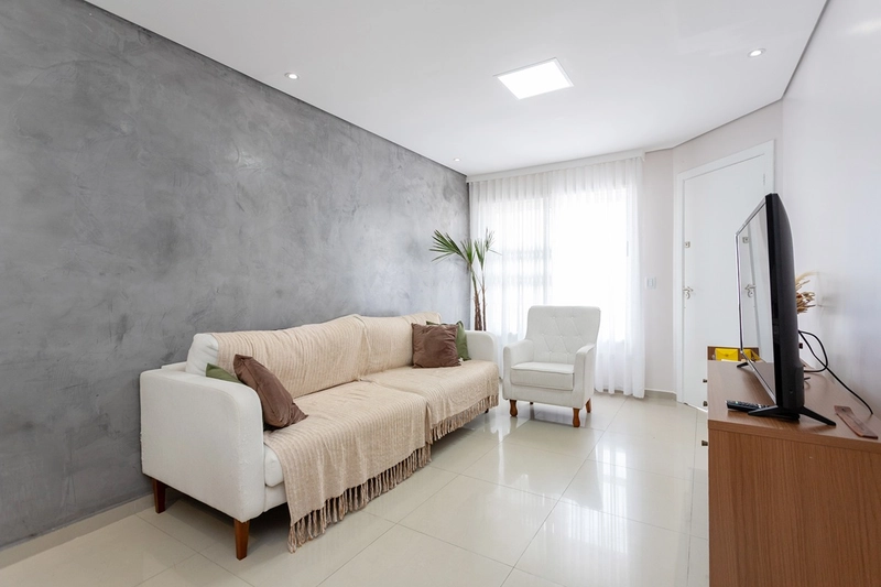 🌿 Sobrado Premium em Condomínio Fechado | Santa Felicidade – Curitiba: 25ª foto da galeria de imagens do imóvel