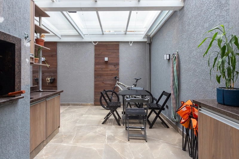 🌿 Sobrado Premium em Condomínio Fechado | Santa Felicidade – Curitiba: 20ª foto da galeria de imagens do imóvel