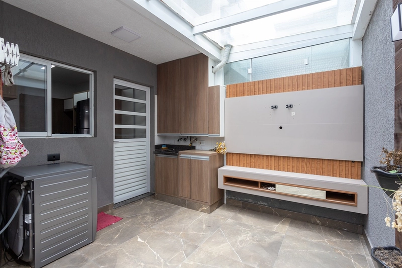 🌿 Sobrado Premium em Condomínio Fechado | Santa Felicidade – Curitiba: 14ª foto da galeria de imagens do imóvel