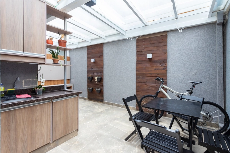 🌿 Sobrado Premium em Condomínio Fechado | Santa Felicidade – Curitiba: 19ª foto da galeria de imagens do imóvel