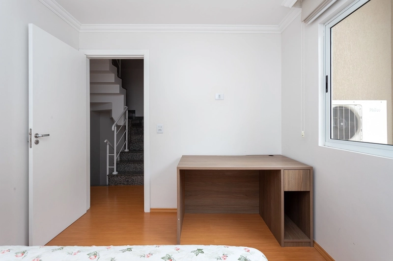 🌿 Sobrado Premium em Condomínio Fechado | Santa Felicidade – Curitiba: 52ª foto da galeria de imagens do imóvel