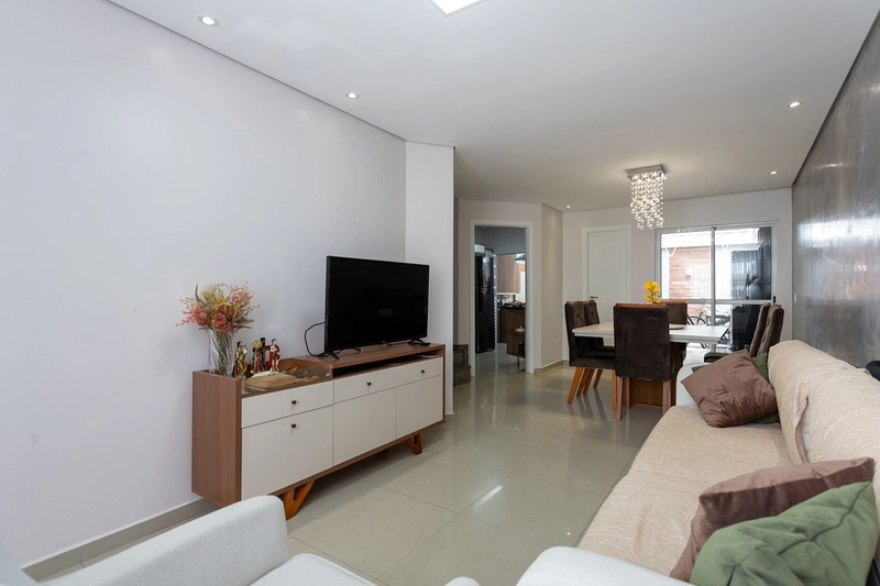 🌿 Sobrado Premium em Condomínio Fechado | Santa Felicidade – Curitiba: 29ª foto da galeria de imagens do imóvel