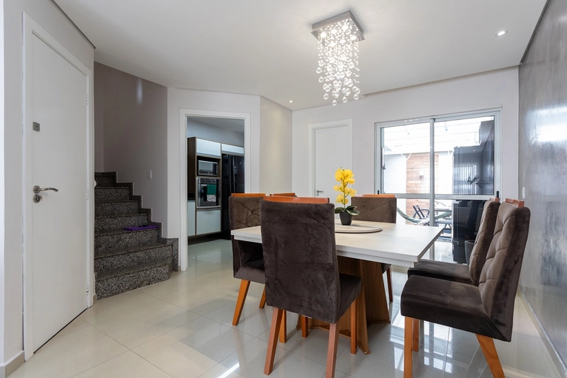 🌿 Sobrado Premium em Condomínio Fechado | Santa Felicidade – Curitiba: 28ª foto da galeria de imagens do imóvel