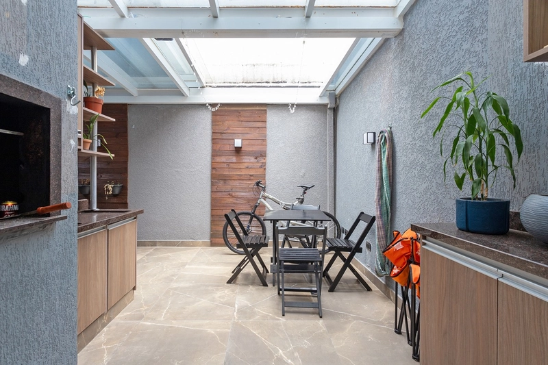 🌿 Sobrado Premium em Condomínio Fechado | Santa Felicidade – Curitiba: 23ª foto da galeria de imagens do imóvel