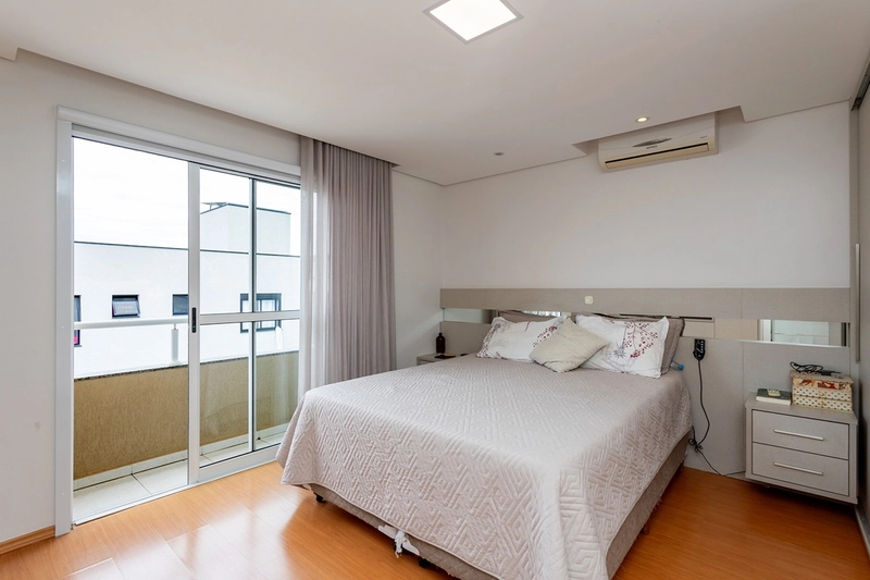 🌿 Sobrado Premium em Condomínio Fechado | Santa Felicidade – Curitiba: 48ª foto da galeria de imagens do imóvel