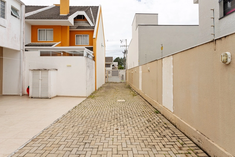 🌿 Sobrado Premium em Condomínio Fechado | Santa Felicidade – Curitiba: 5ª foto da galeria de imagens do imóvel