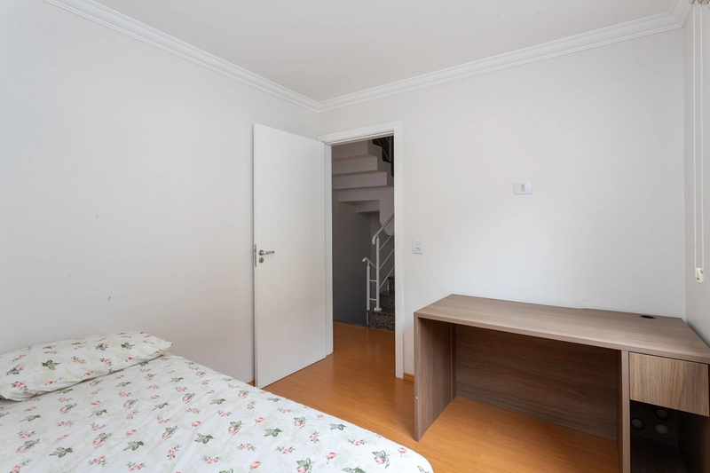 🌿 Sobrado Premium em Condomínio Fechado | Santa Felicidade – Curitiba: 53ª foto da galeria de imagens do imóvel