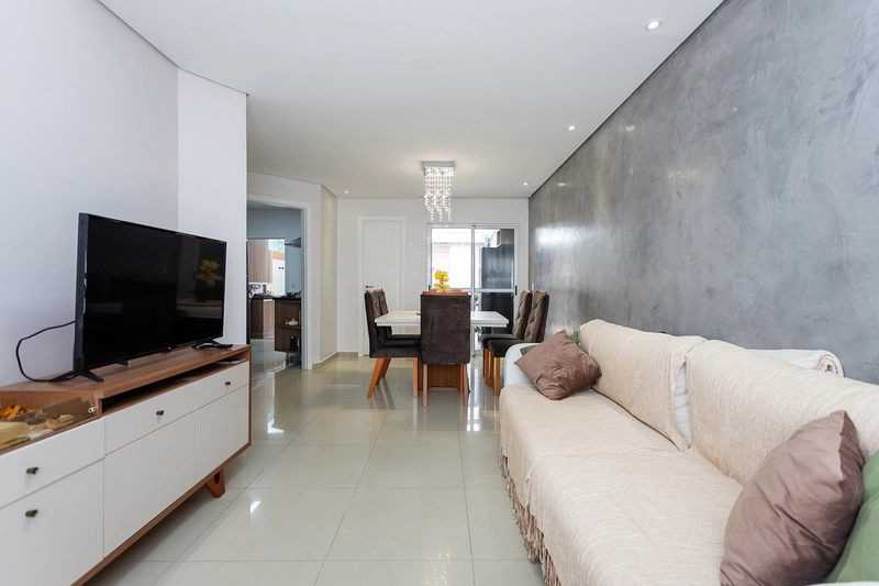 🌿 Sobrado Premium em Condomínio Fechado | Santa Felicidade – Curitiba: 31ª foto da galeria de imagens do imóvel