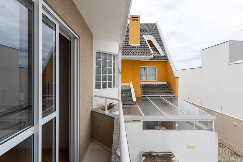 🌿 Sobrado Premium em Condomínio Fechado | Santa Felicidade – Curitiba: 50ª foto da galeria de imagens do imóvel