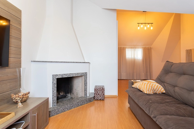 🌿 Sobrado Premium em Condomínio Fechado | Santa Felicidade – Curitiba: 71ª foto da galeria de imagens do imóvel