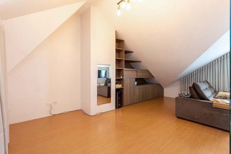 🌿 Sobrado Premium em Condomínio Fechado | Santa Felicidade – Curitiba: 68ª foto da galeria de imagens do imóvel