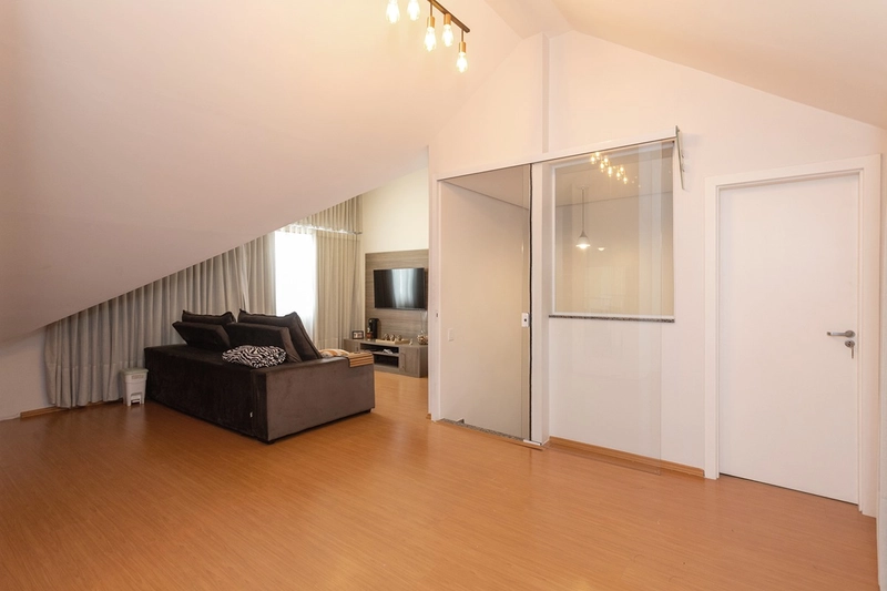 🌿 Sobrado Premium em Condomínio Fechado | Santa Felicidade – Curitiba: 70ª foto da galeria de imagens do imóvel