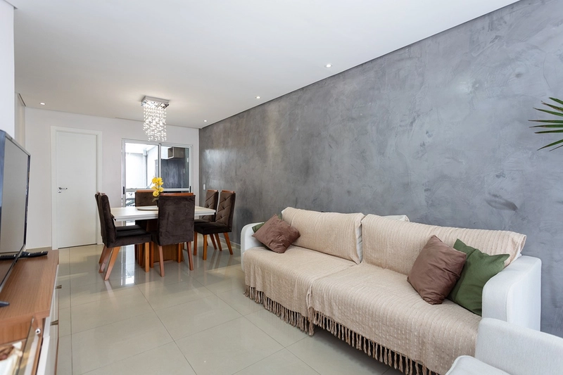 🌿 Sobrado Premium em Condomínio Fechado | Santa Felicidade – Curitiba: 30ª foto da galeria de imagens do imóvel