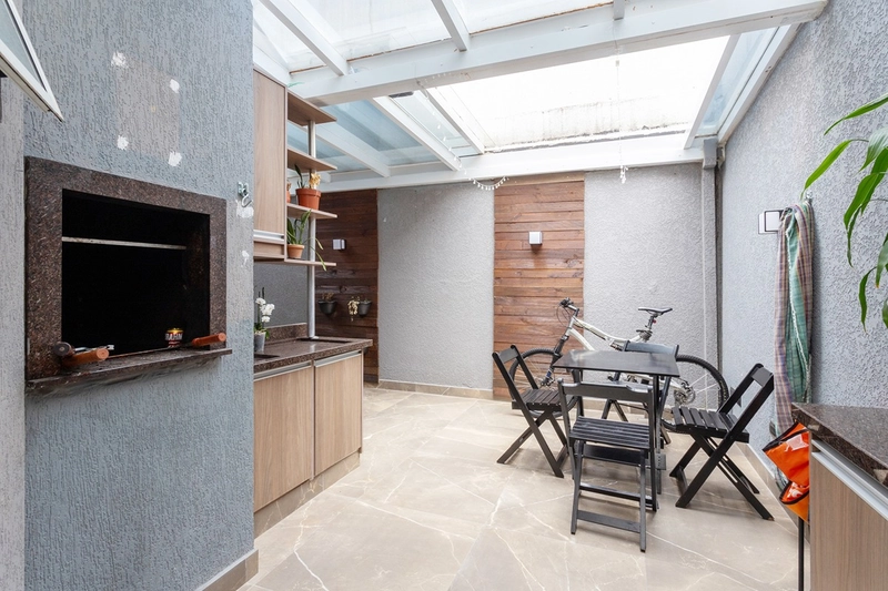 🌿 Sobrado Premium em Condomínio Fechado | Santa Felicidade – Curitiba: 22ª foto da galeria de imagens do imóvel