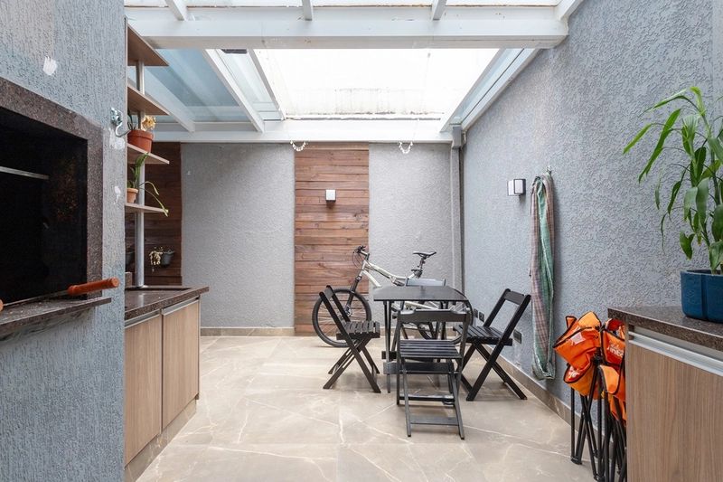 🌿 Sobrado Premium em Condomínio Fechado | Santa Felicidade – Curitiba: 21ª foto da galeria de imagens do imóvel